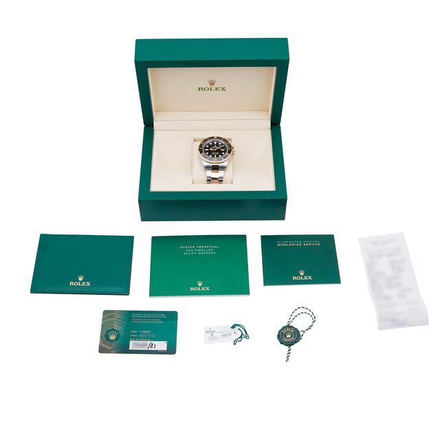 Rolex Sea-Dweller 126603 Image 6